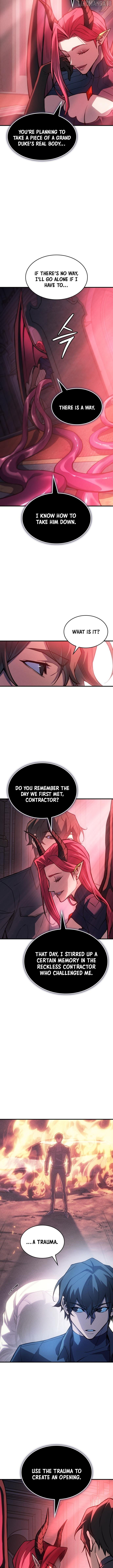 Regressing with the Kings Power Chapter 110 - page 4