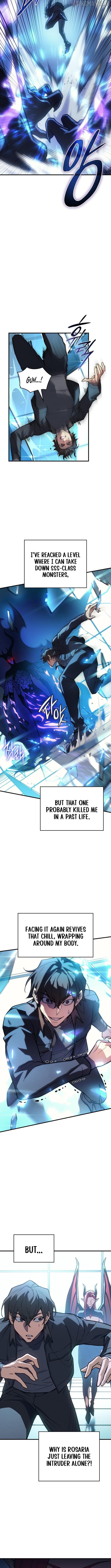 Regressing with the Kings Power Chapter 110 - page 8