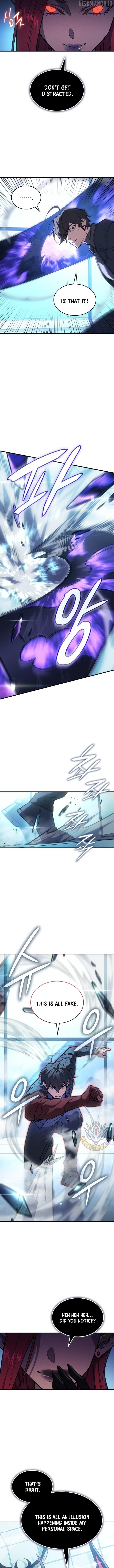 Regressing with the Kings Power Chapter 110 - page 9