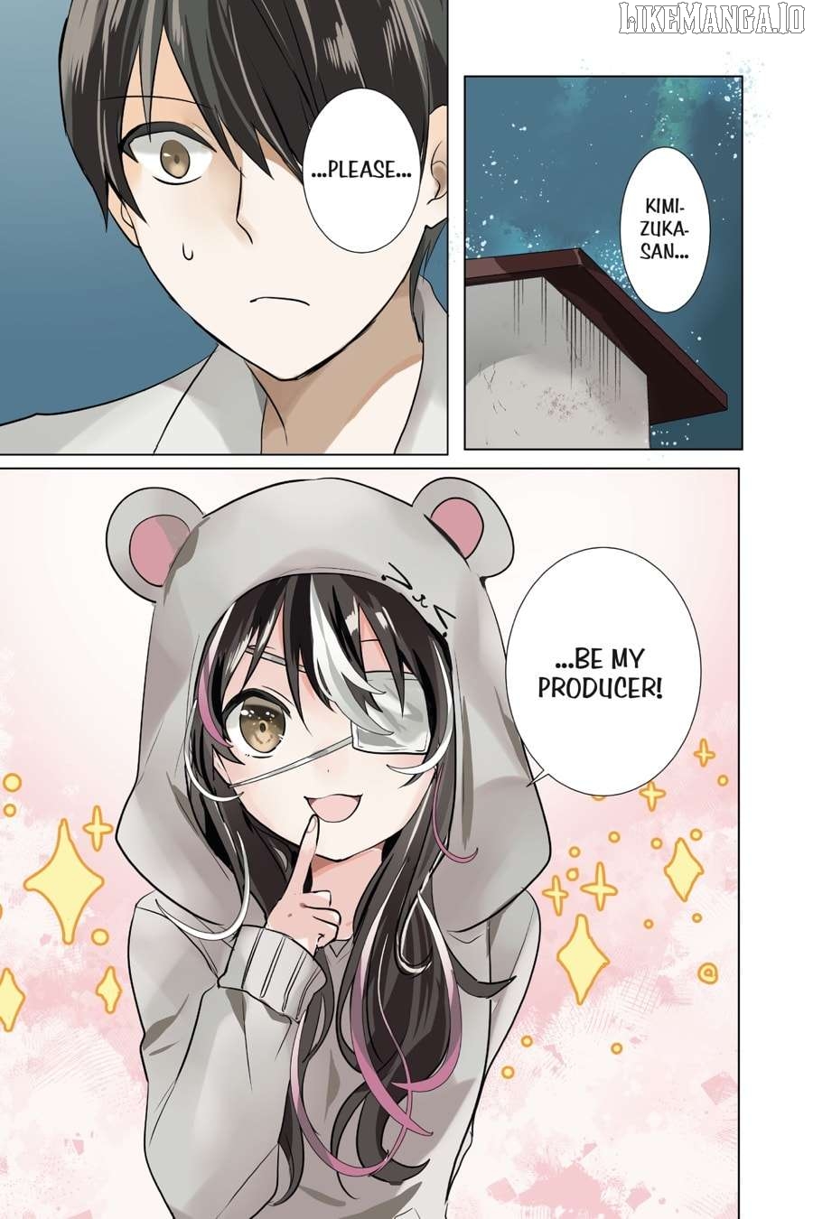 Tantei wa Mou, Shindeiru Chapter 24 - page 1
