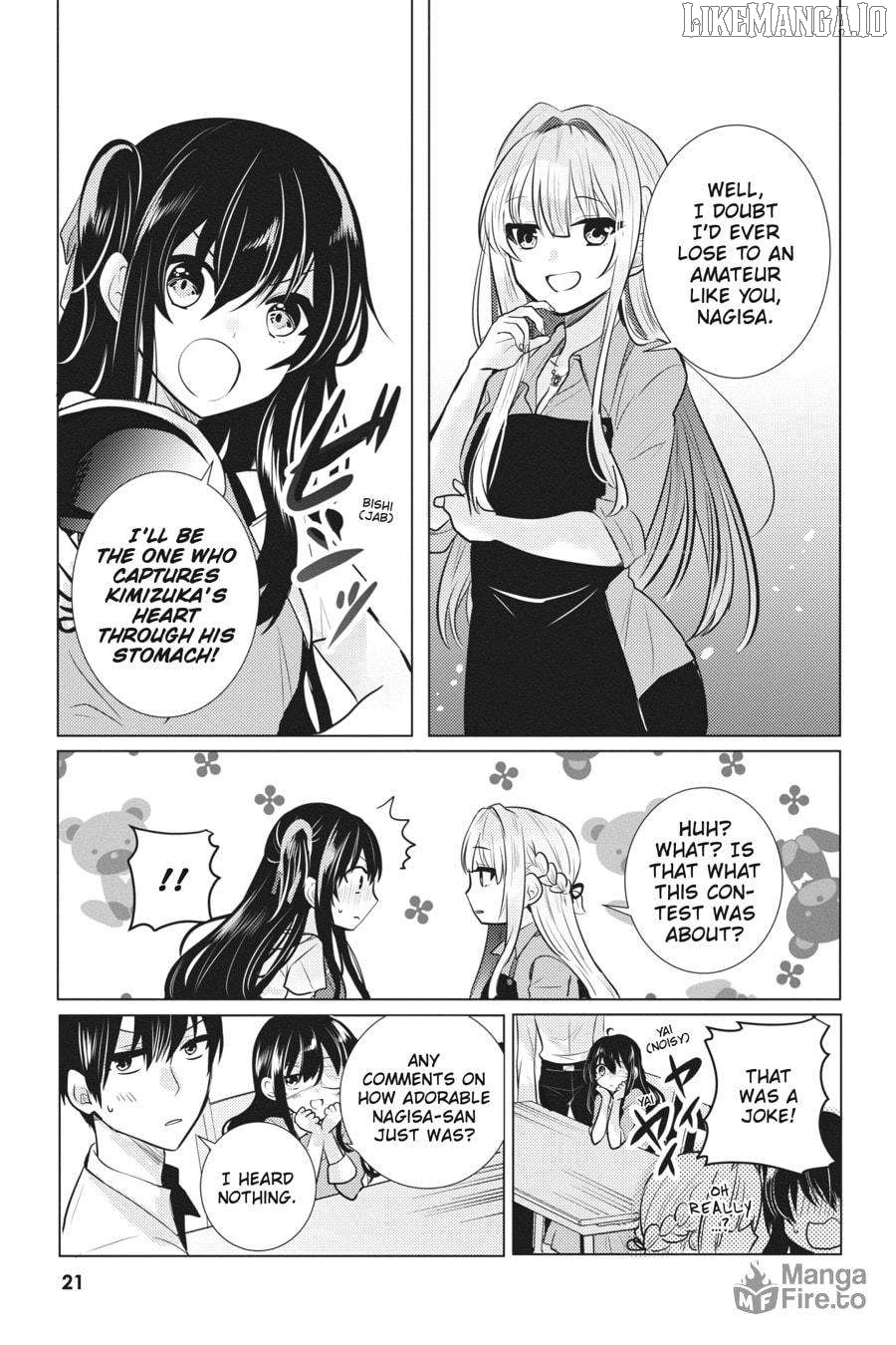 Tantei wa Mou, Shindeiru Chapter 24 - page 20
