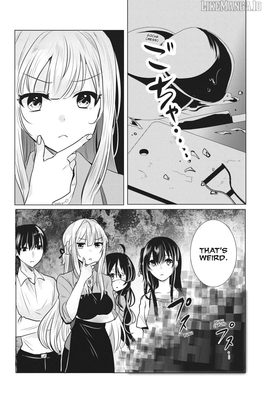 Tantei wa Mou, Shindeiru Chapter 24 - page 23