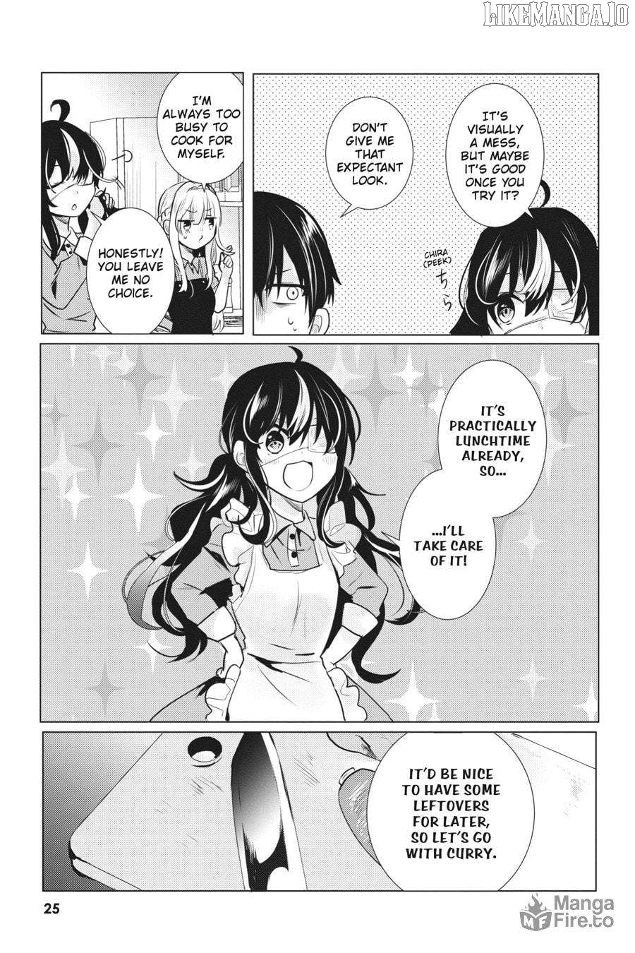Tantei wa Mou, Shindeiru Chapter 24 - page 24