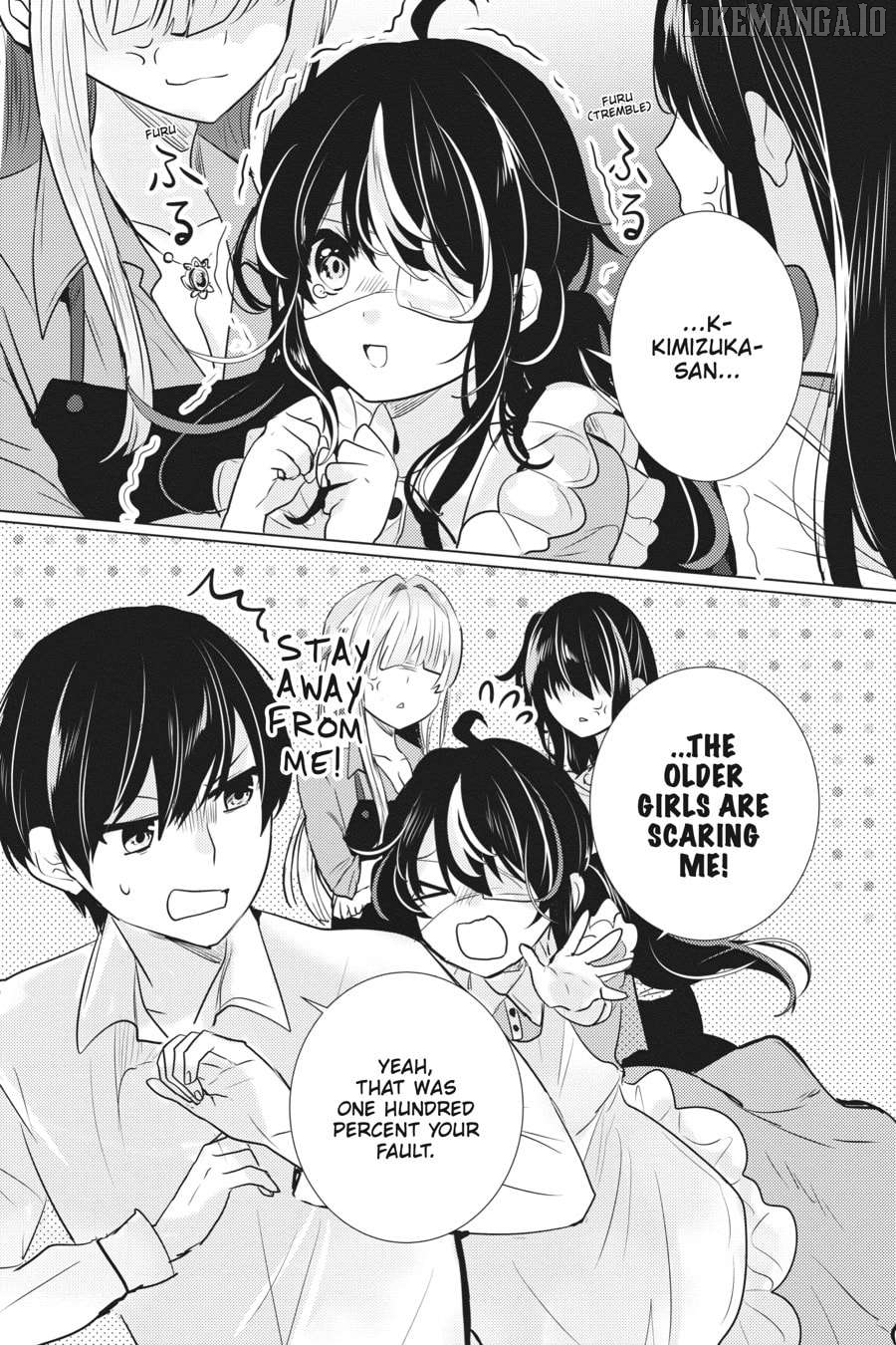 Tantei wa Mou, Shindeiru Chapter 24 - page 28