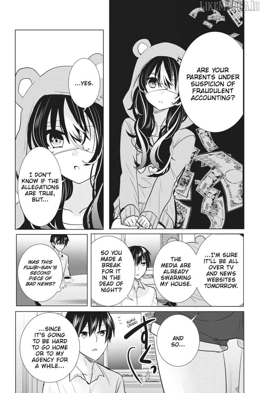 Tantei wa Mou, Shindeiru Chapter 24 - page 7