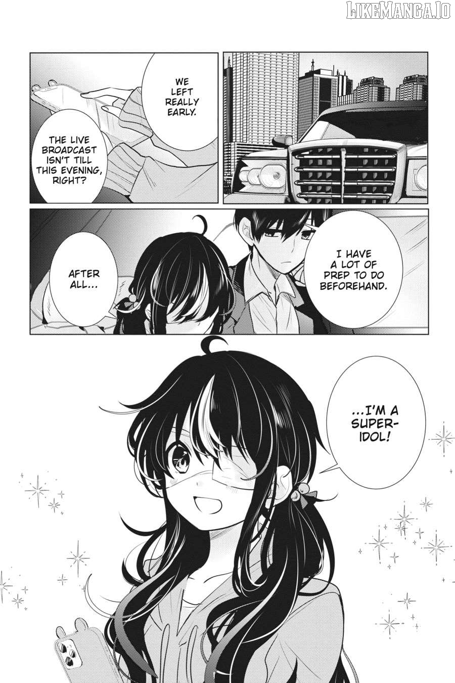 Tantei wa Mou, Shindeiru Chapter 25 - page 1