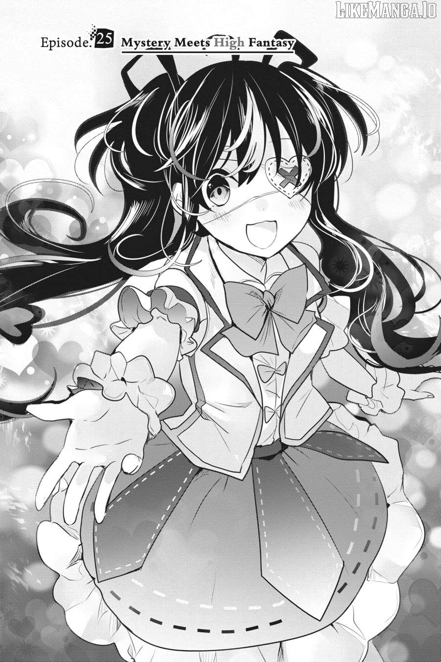 Tantei wa Mou, Shindeiru Chapter 25 - page 2