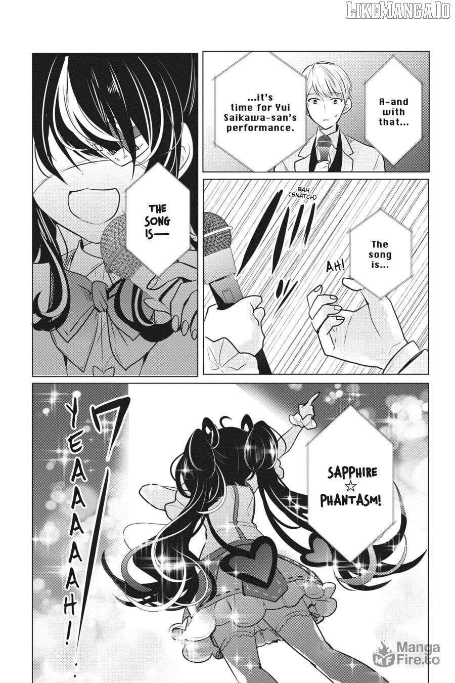 Tantei wa Mou, Shindeiru Chapter 25 - page 21