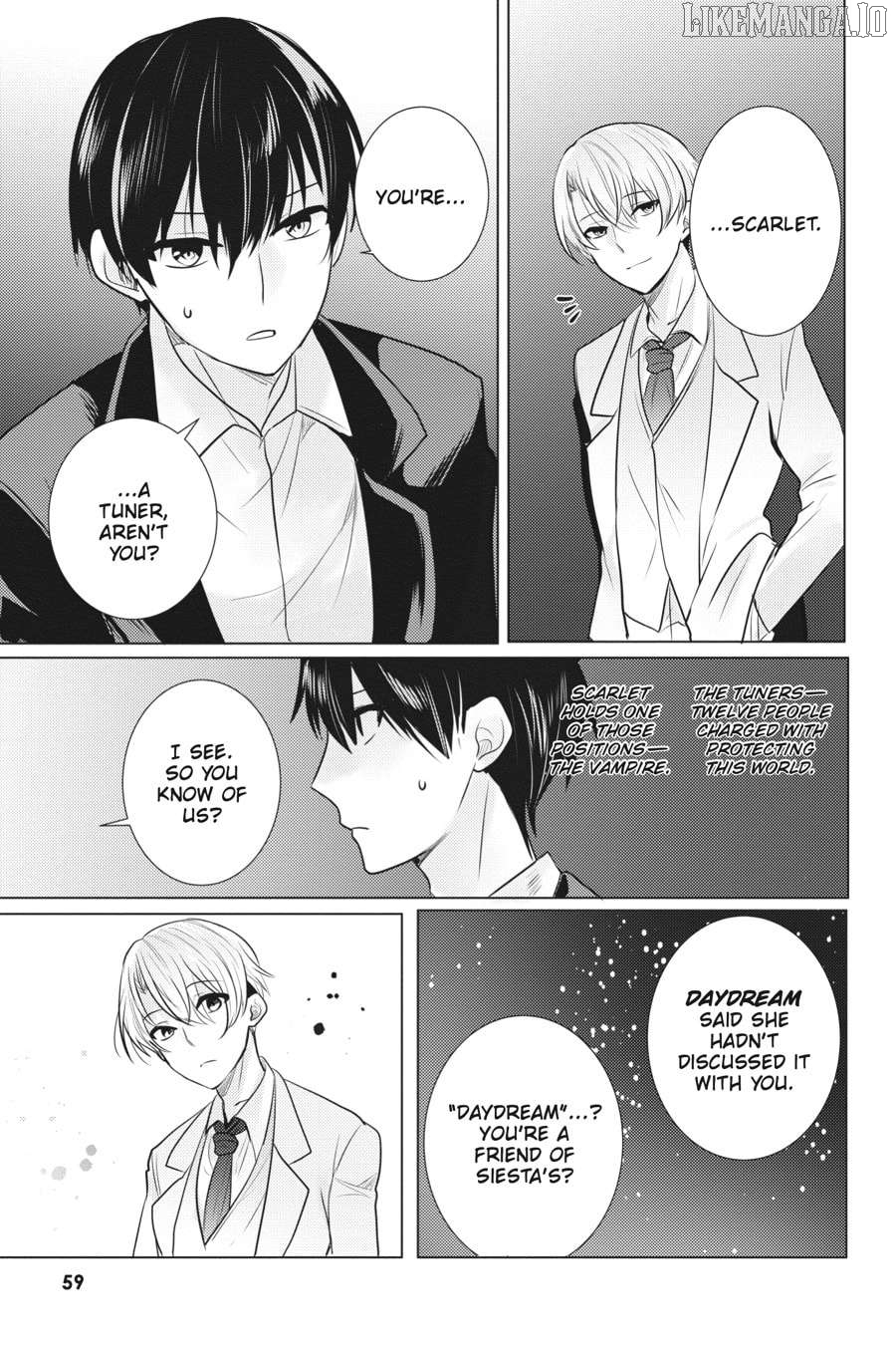 Tantei wa Mou, Shindeiru Chapter 25 - page 29