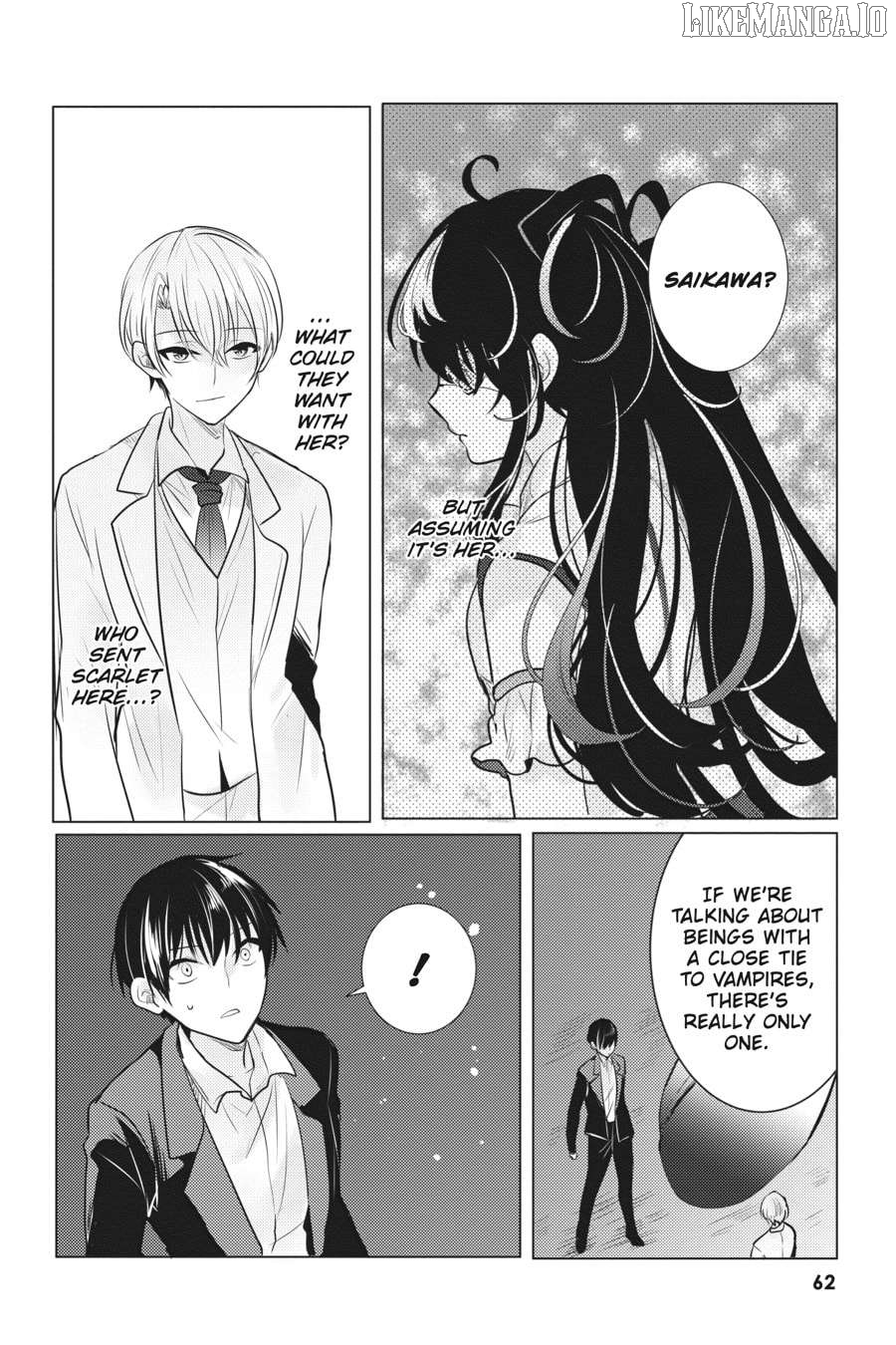 Tantei wa Mou, Shindeiru Chapter 25 - page 32
