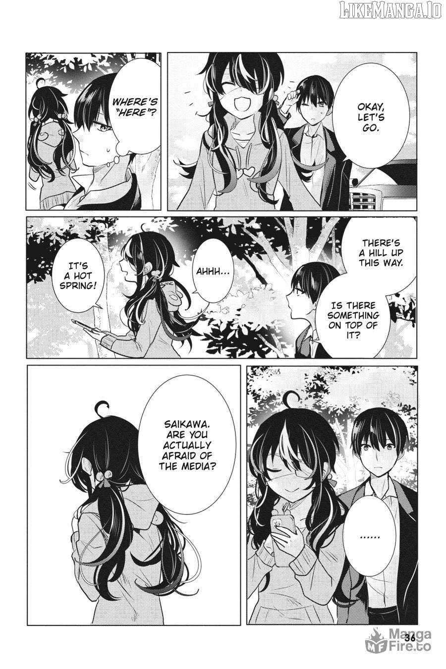 Tantei wa Mou, Shindeiru Chapter 25 - page 6