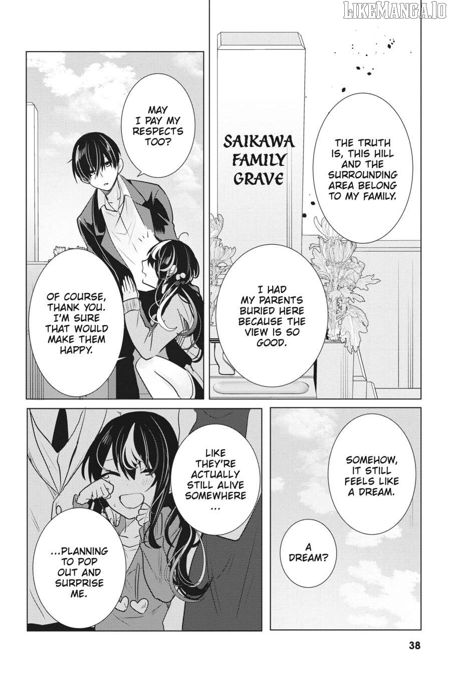 Tantei wa Mou, Shindeiru Chapter 25 - page 8