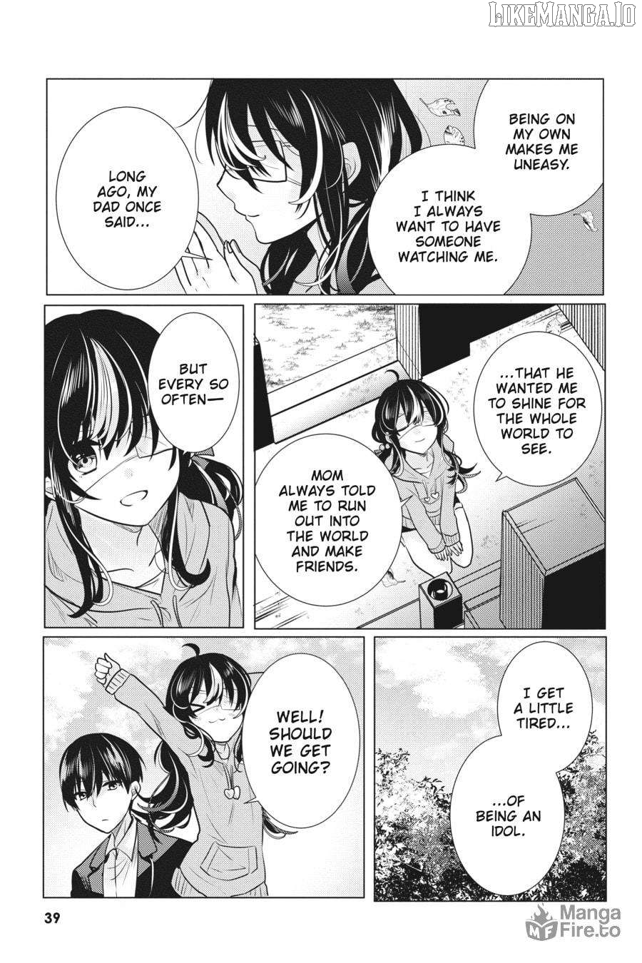 Tantei wa Mou, Shindeiru Chapter 25 - page 9