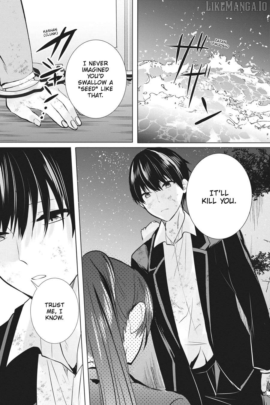 Tantei wa Mou, Shindeiru Chapter 29 - page 1