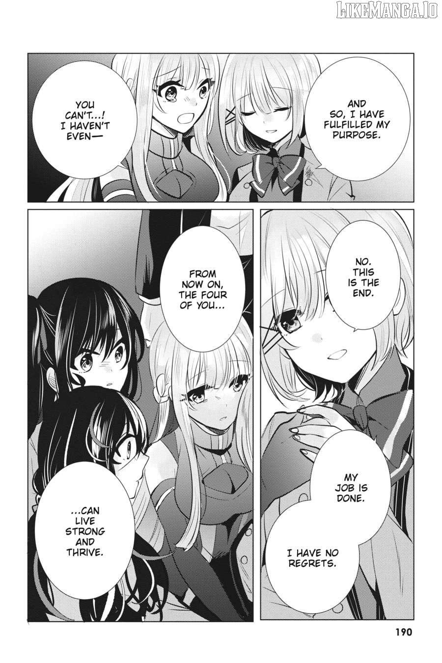 Tantei wa Mou, Shindeiru Chapter 29 - page 11