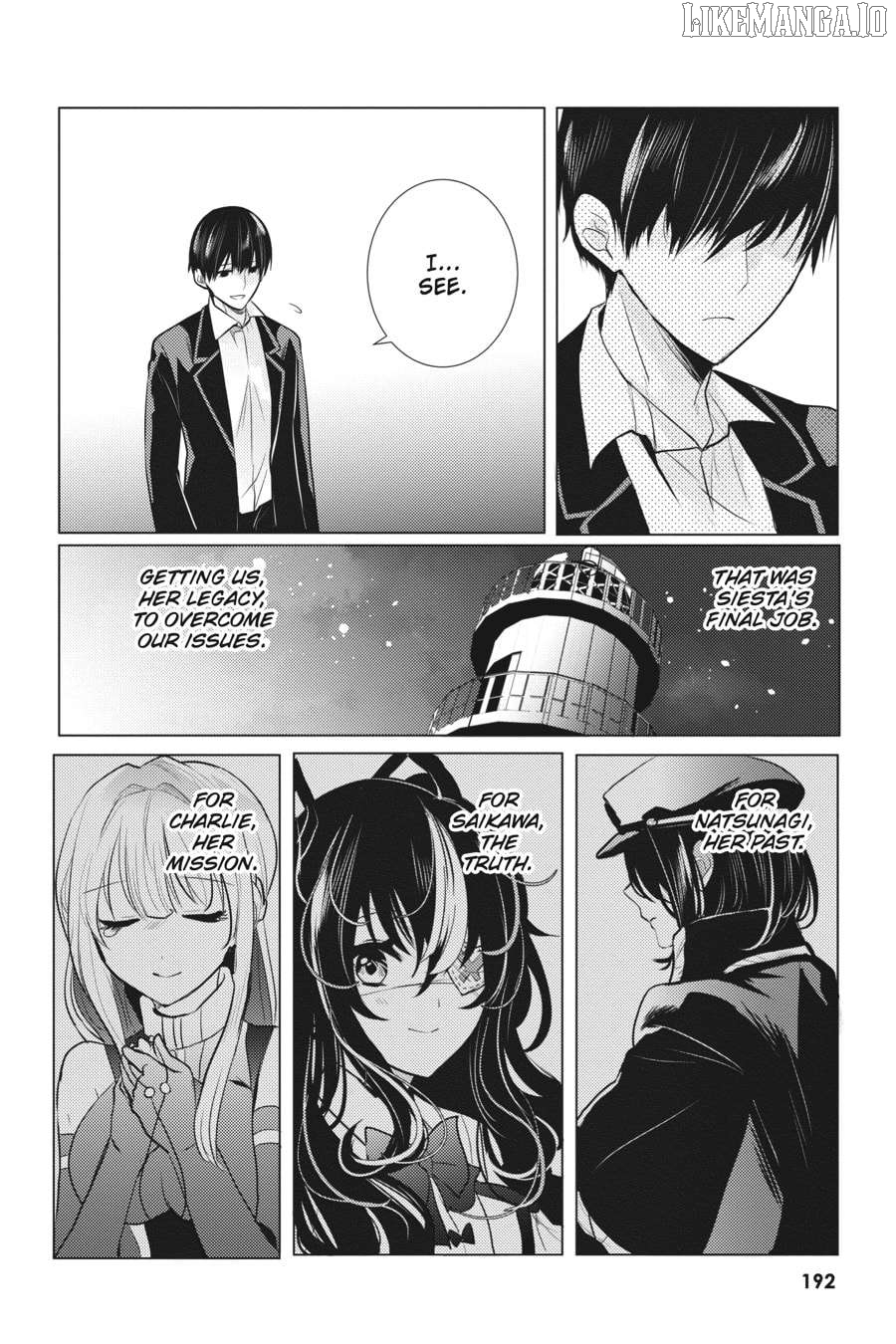 Tantei wa Mou, Shindeiru Chapter 29 - page 13