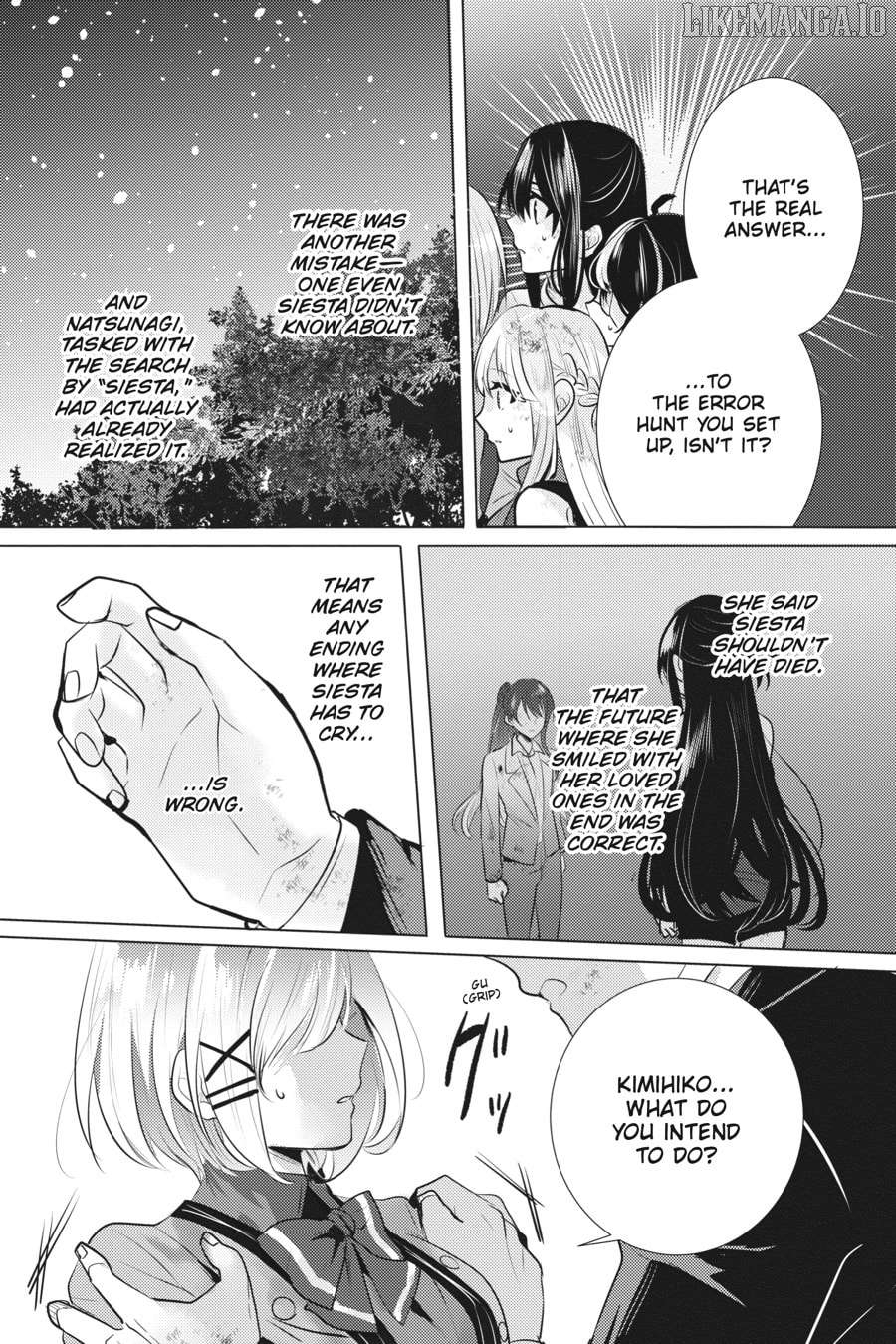 Tantei wa Mou, Shindeiru Chapter 29 - page 16