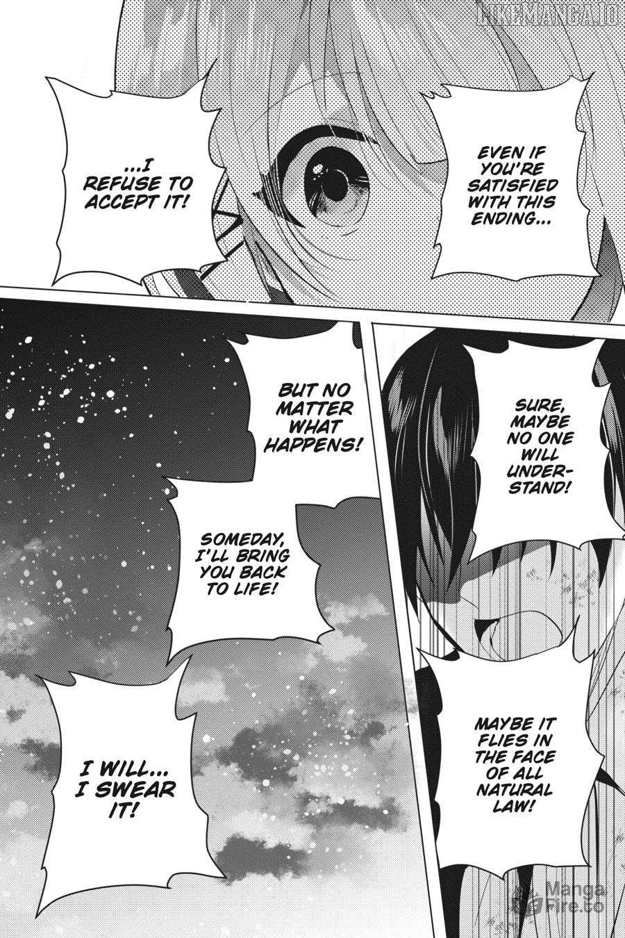 Tantei wa Mou, Shindeiru Chapter 29 - page 18