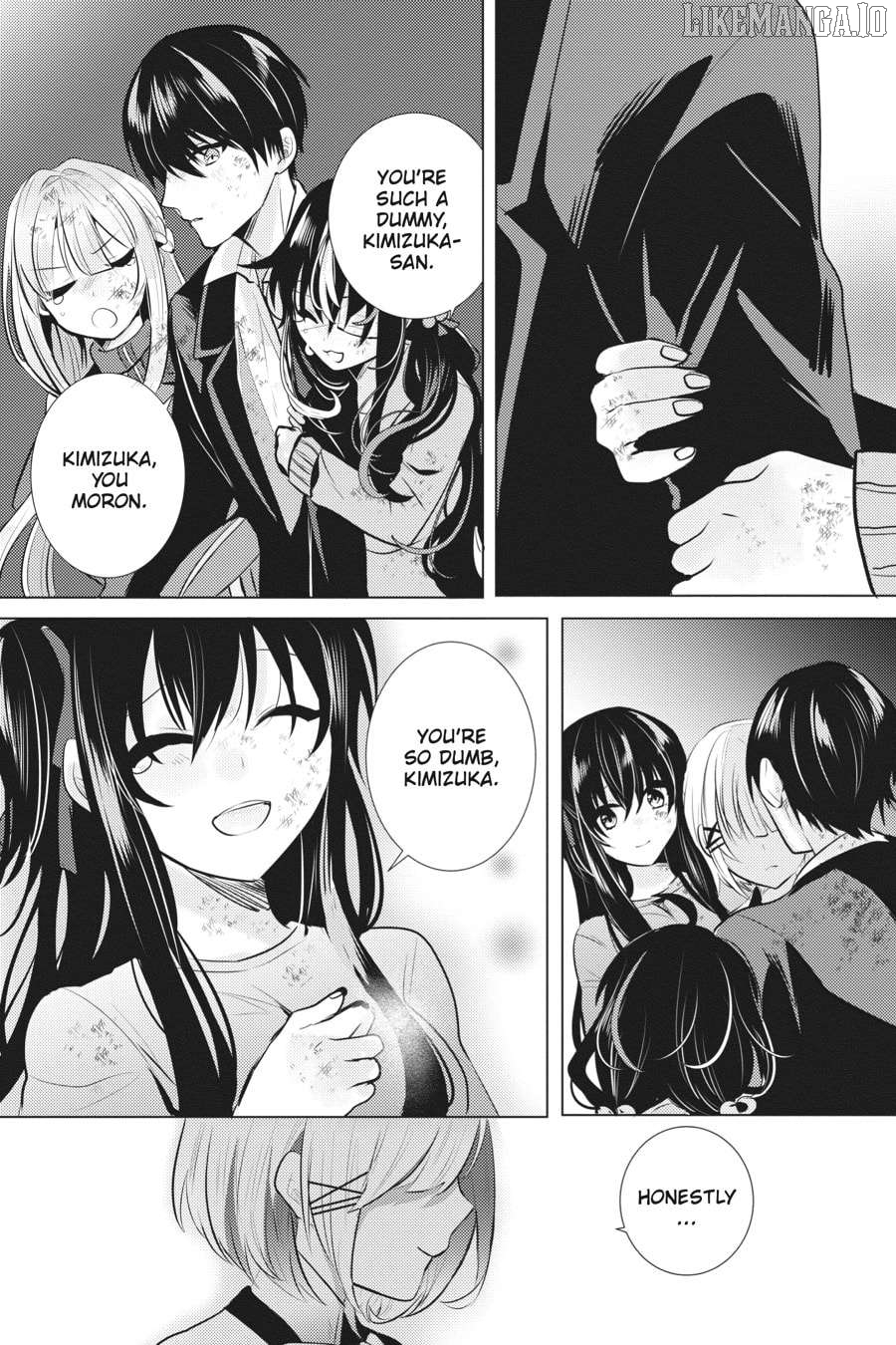 Tantei wa Mou, Shindeiru Chapter 29 - page 19