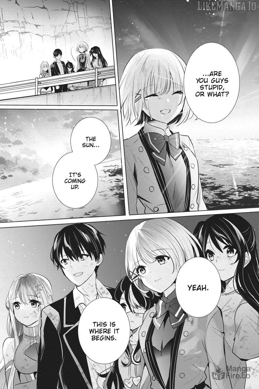 Tantei wa Mou, Shindeiru Chapter 29 - page 20