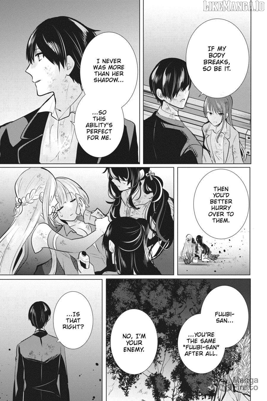 Tantei wa Mou, Shindeiru Chapter 29 - page 3