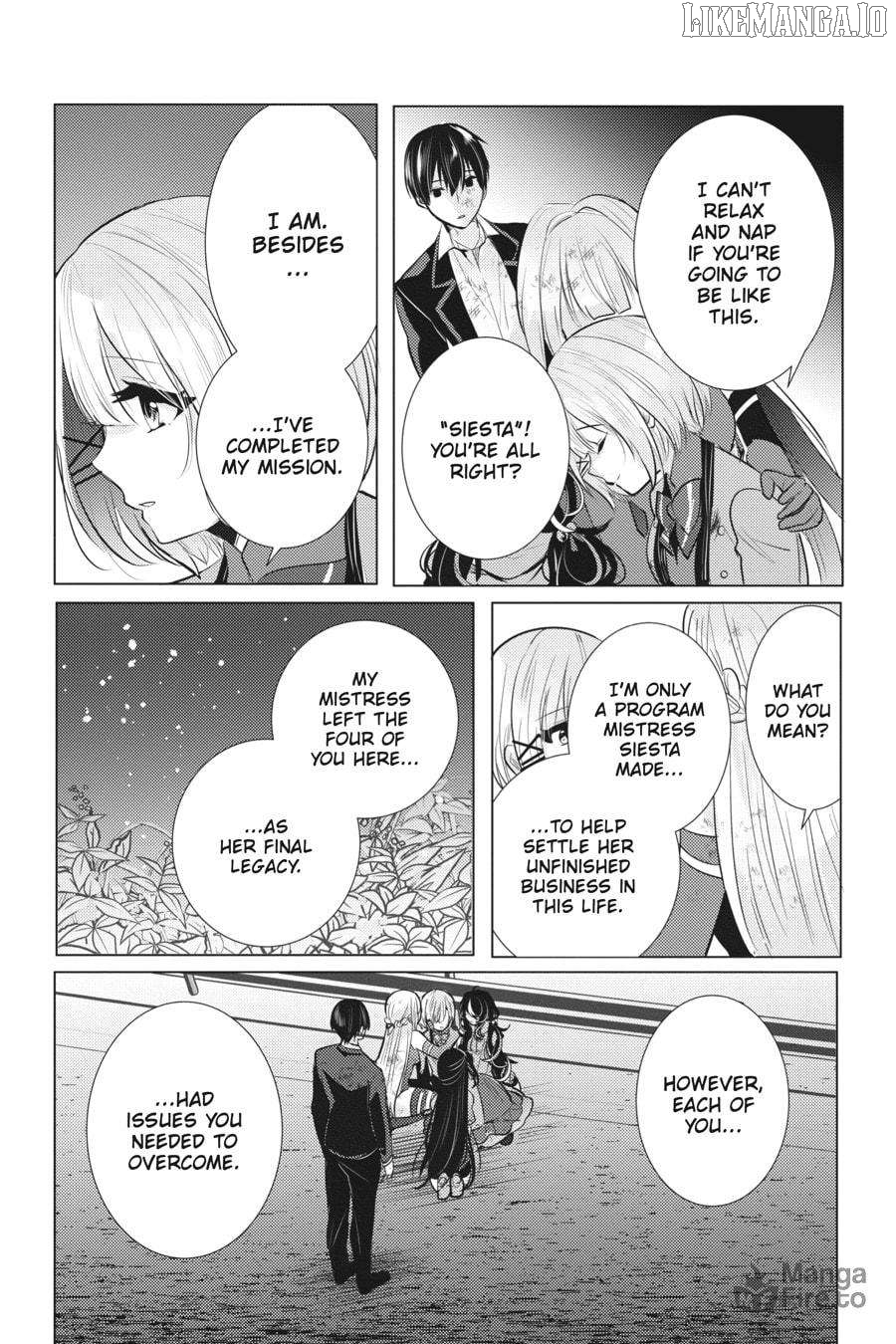 Tantei wa Mou, Shindeiru Chapter 29 - page 6