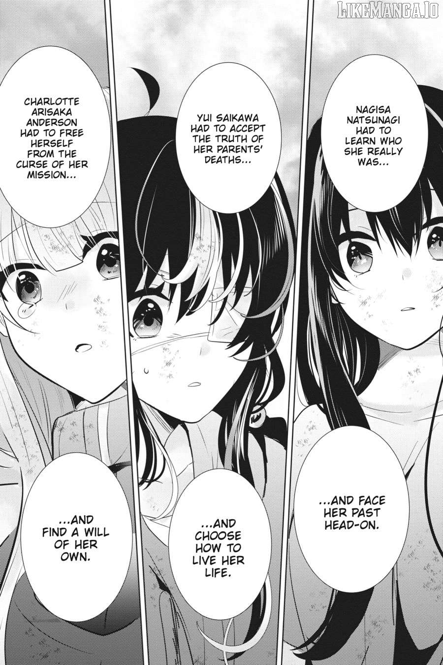 Tantei wa Mou, Shindeiru Chapter 29 - page 7