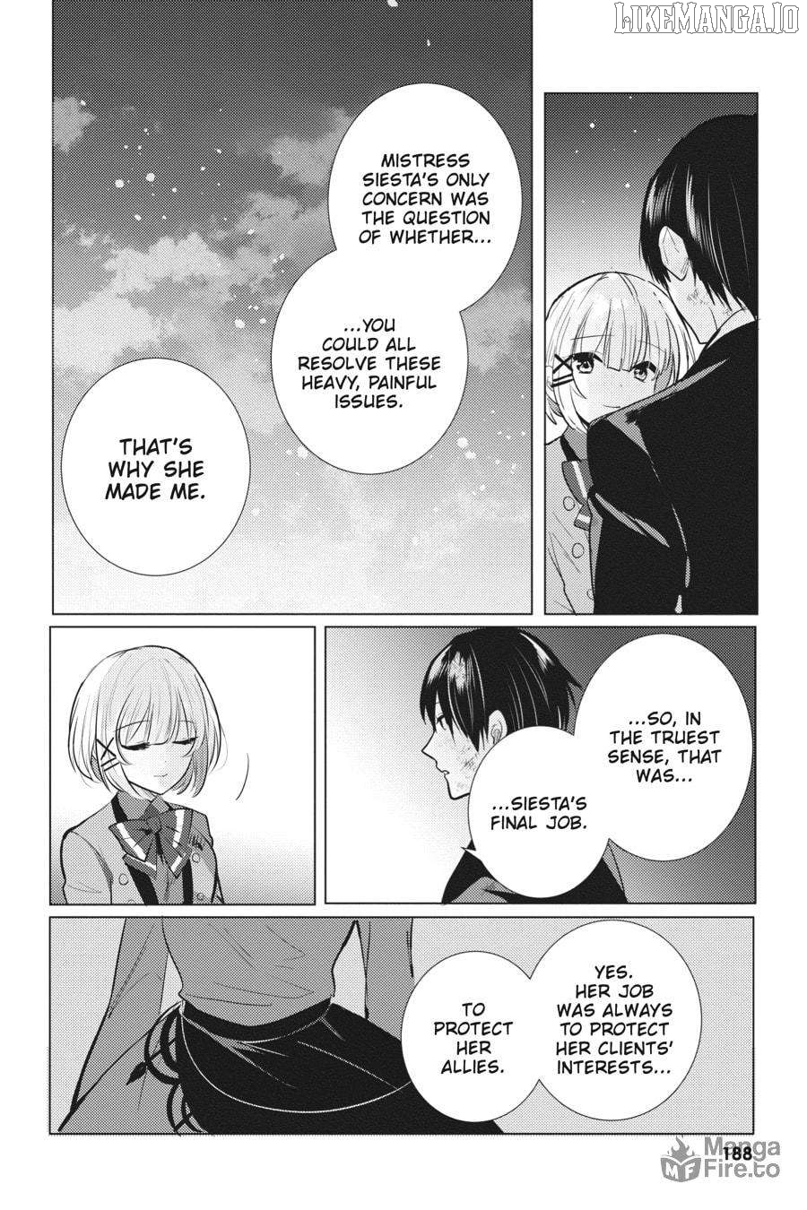 Tantei wa Mou, Shindeiru Chapter 29 - page 9