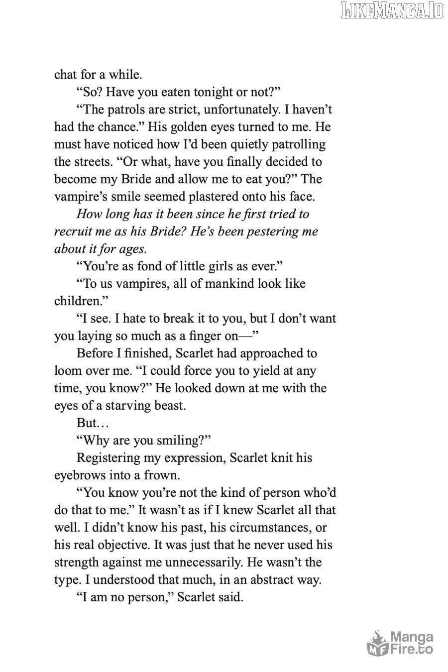 Tantei wa Mou, Shindeiru Chapter 30.1 - page 6
