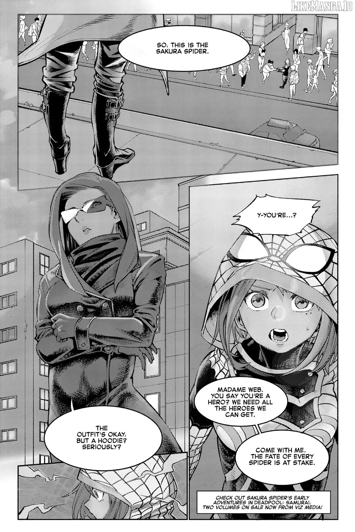Deadpool: Samurai Chapter 20.5 - page 1