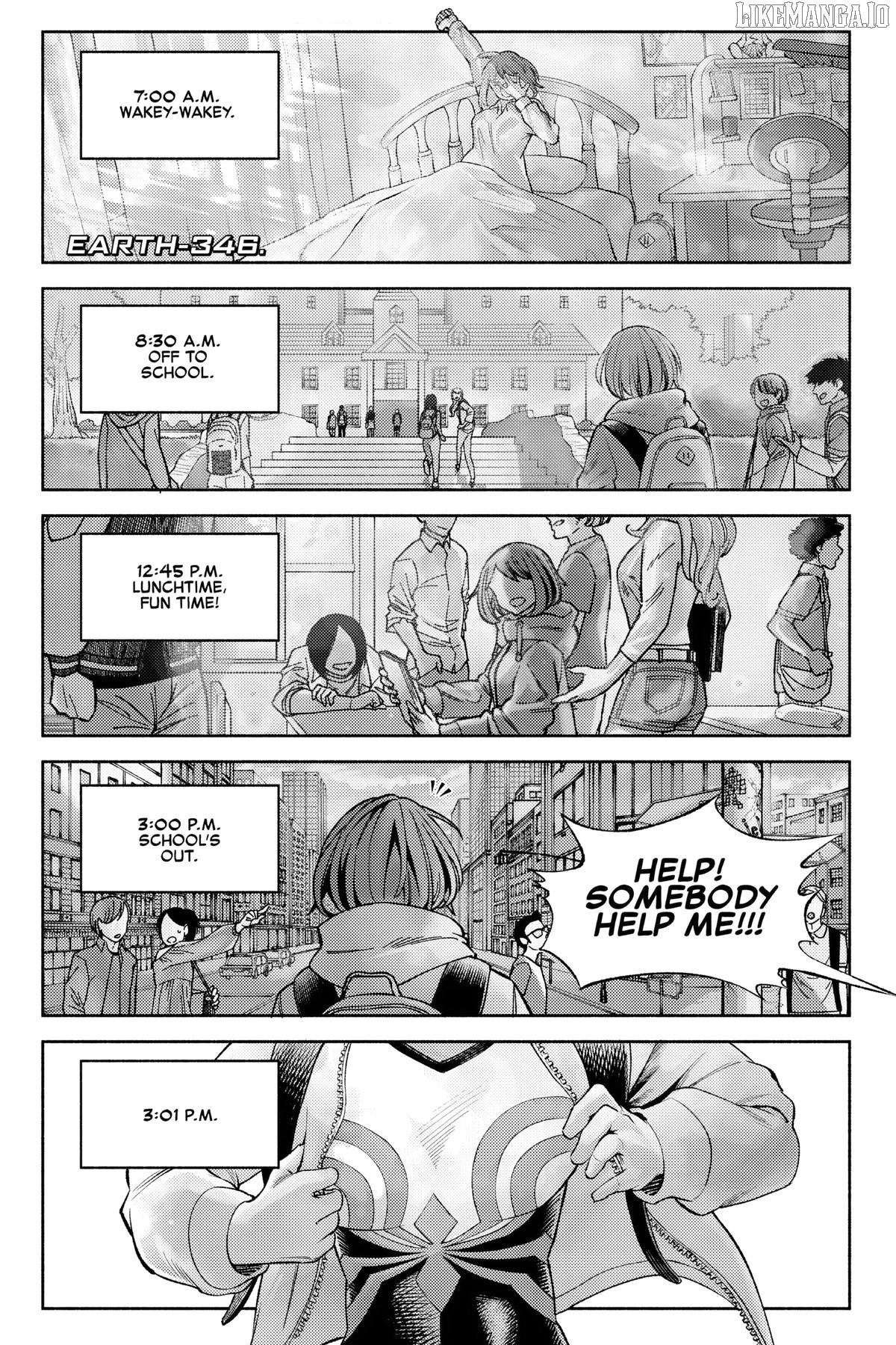 Deadpool: Samurai Chapter 20.5 - page 10