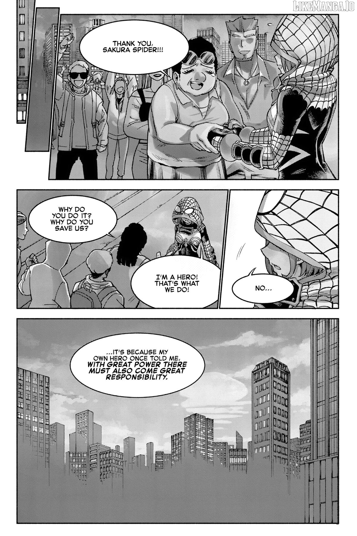 Deadpool: Samurai Chapter 20.5 - page 2