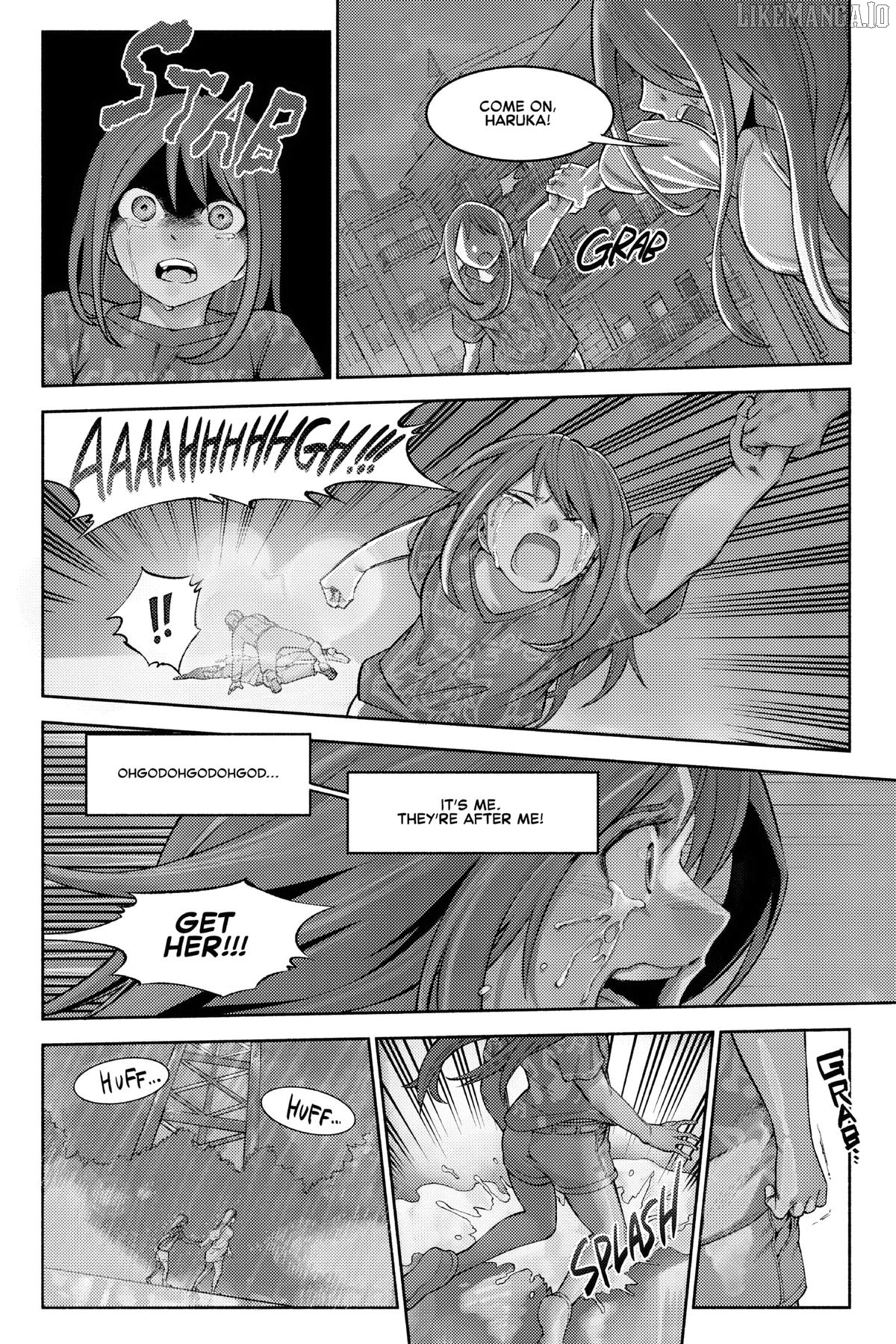 Deadpool: Samurai Chapter 20.5 - page 6