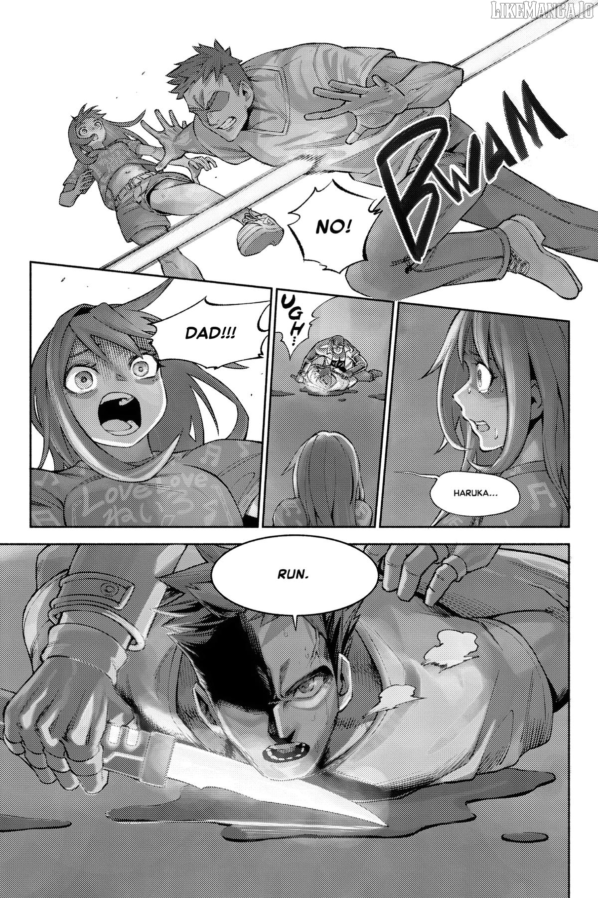 Deadpool: Samurai Chapter 20.5 - page 7