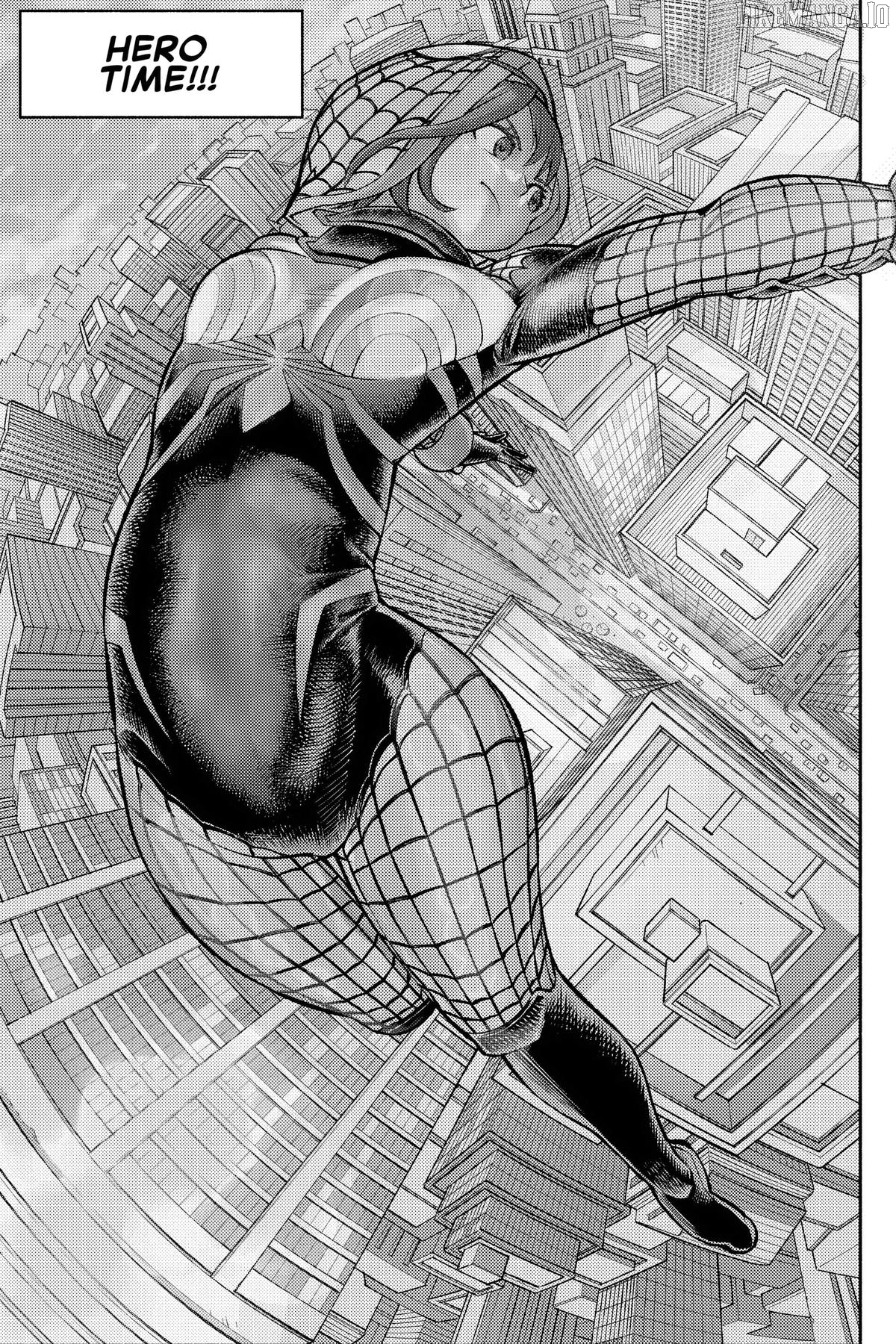 Deadpool: Samurai Chapter 20.5 - page 9