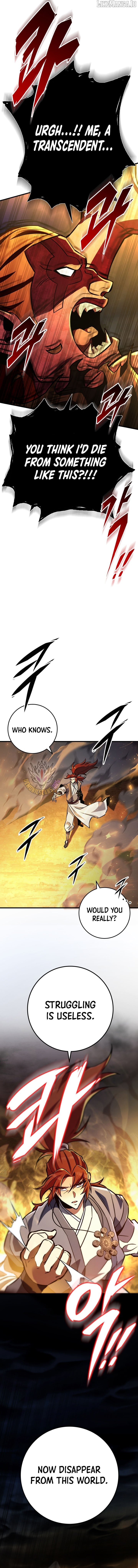 The Nine Heavens Swordmaster Chapter 134 - page 2