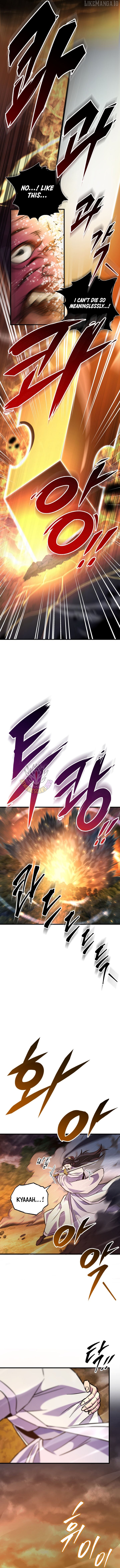 The Nine Heavens Swordmaster Chapter 134 - page 3