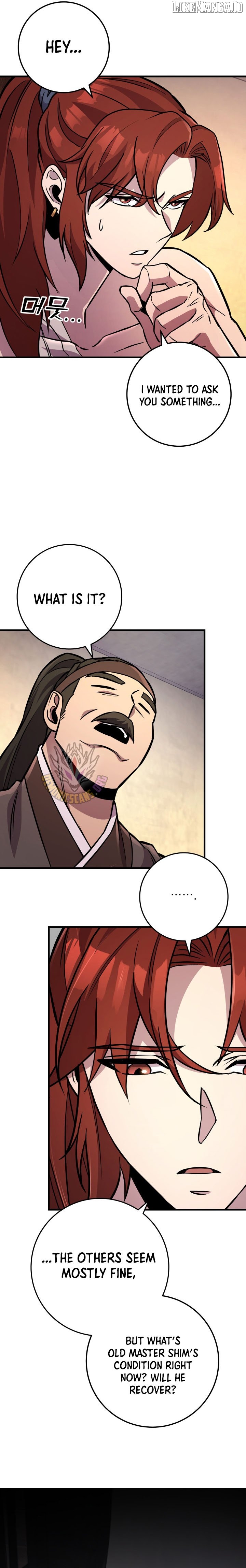 The Nine Heavens Swordmaster Chapter 135 - page 2