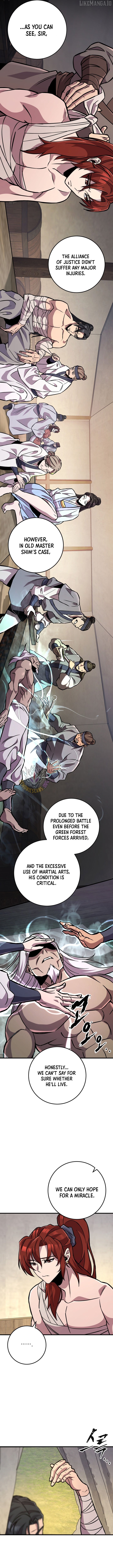 The Nine Heavens Swordmaster Chapter 135 - page 3