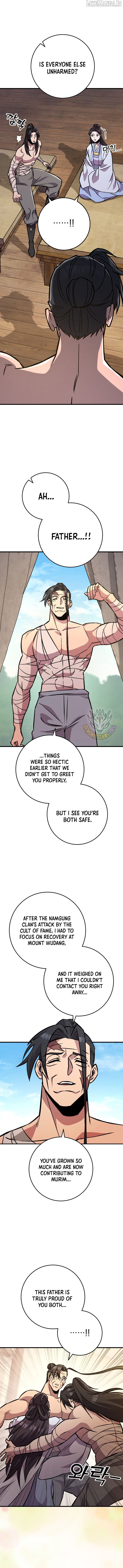 The Nine Heavens Swordmaster Chapter 135 - page 4