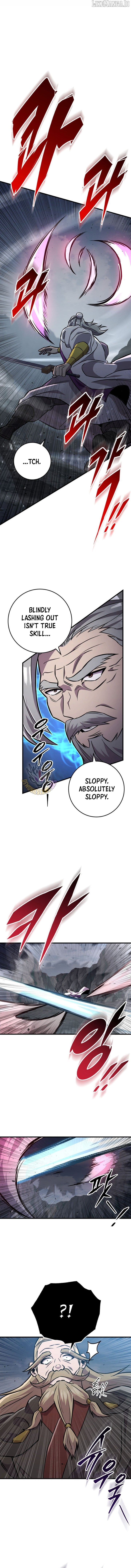 The Nine Heavens Swordmaster Chapter 136 - page 13