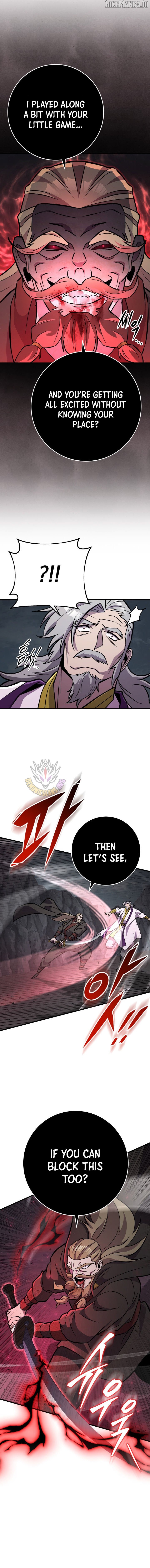 The Nine Heavens Swordmaster Chapter 136 - page 18
