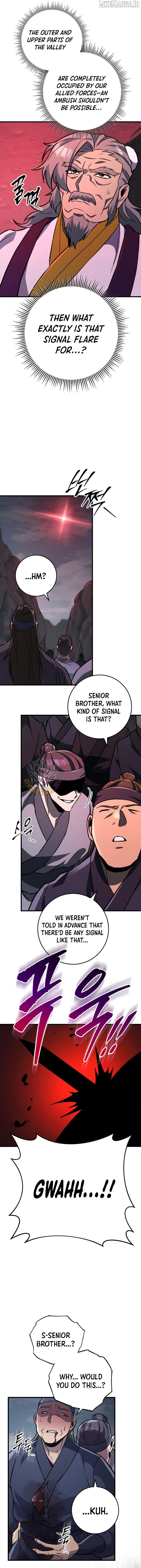 The Nine Heavens Swordmaster Chapter 136 - page 22