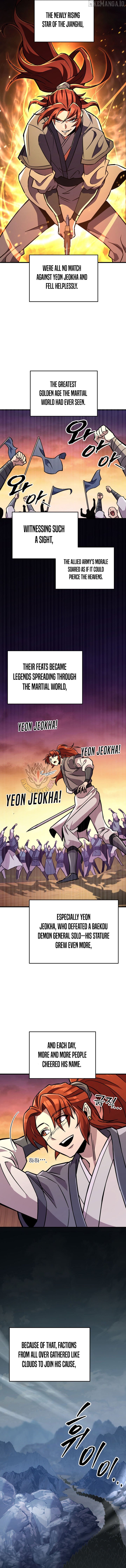The Nine Heavens Swordmaster Chapter 136 - page 3