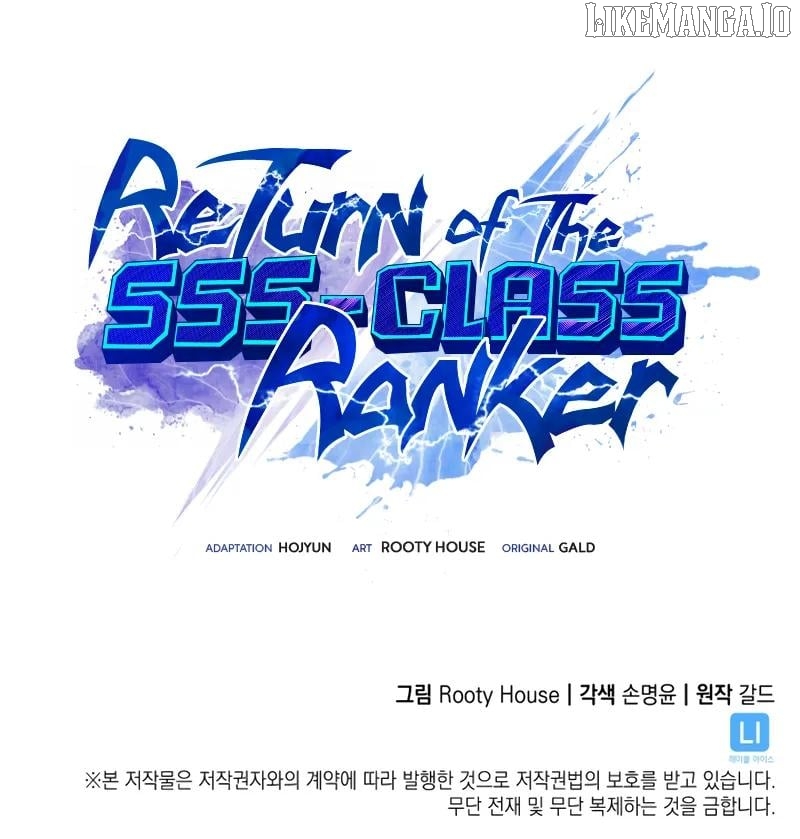 Return of the SSS-Class Ranker Chapter 156 - page 15