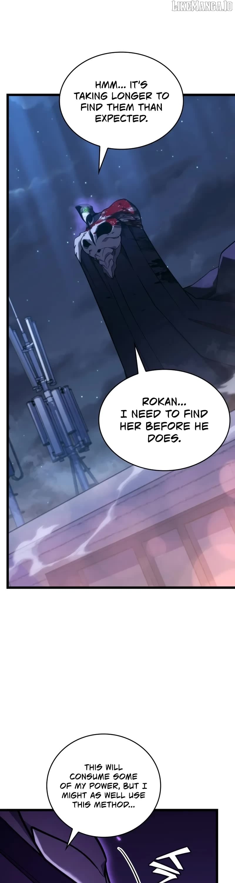 Return of the SSS-Class Ranker Chapter 157 - page 18
