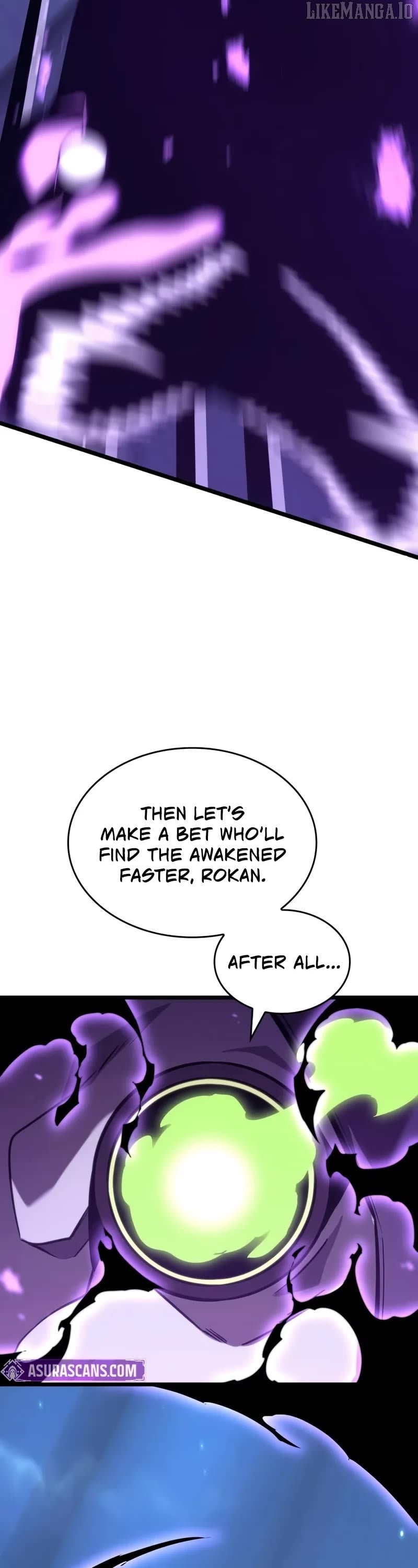 Return of the SSS-Class Ranker Chapter 157 - page 22