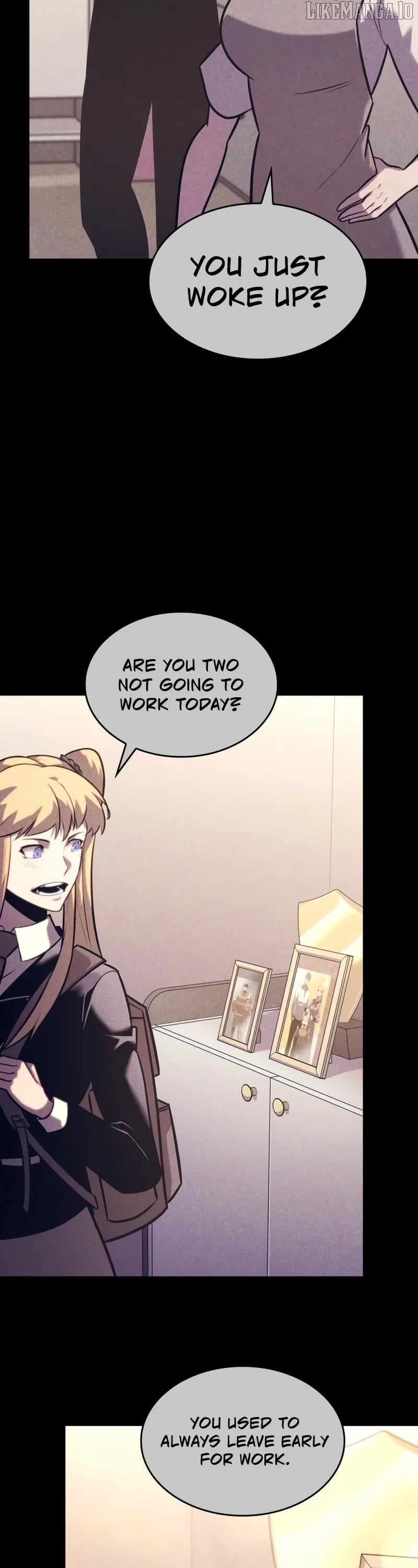 Return of the SSS-Class Ranker Chapter 157 - page 34