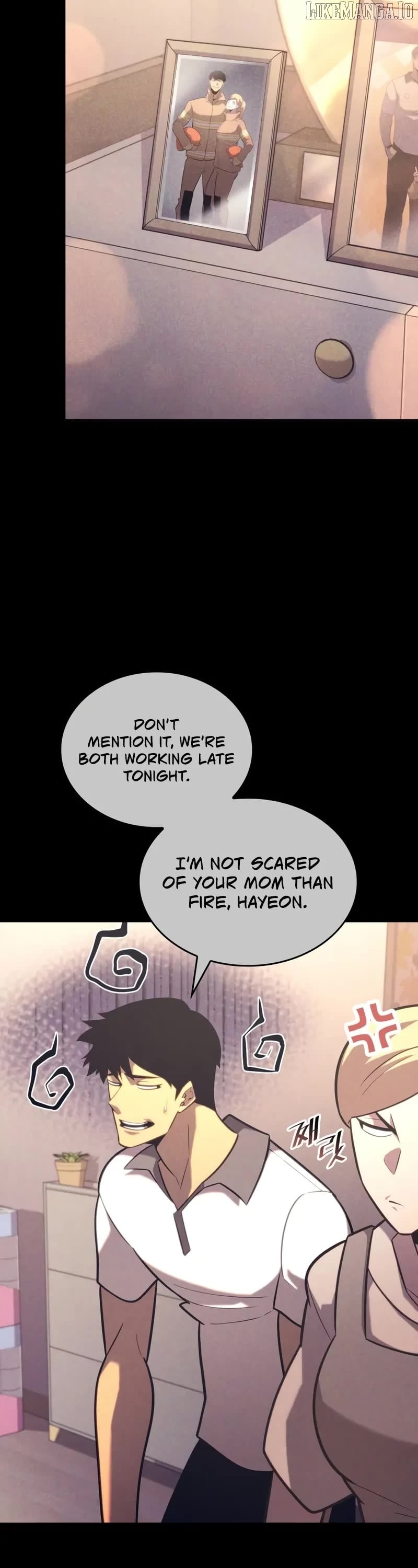 Return of the SSS-Class Ranker Chapter 157 - page 35