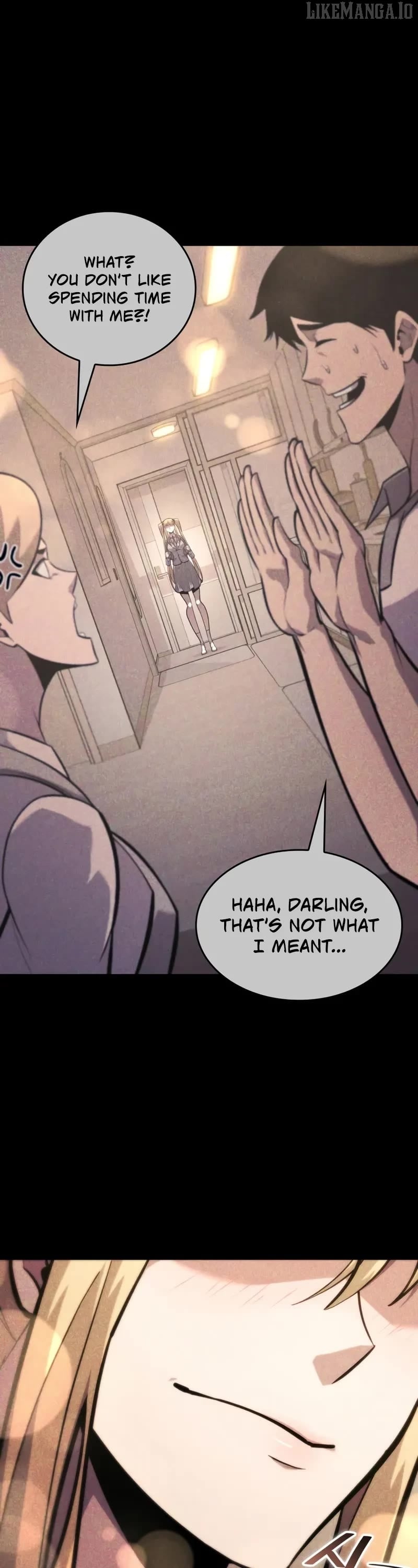 Return of the SSS-Class Ranker Chapter 157 - page 36